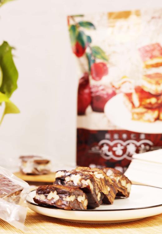 百年堂阿胶枣仁派200克/袋，到手4袋 商品图1