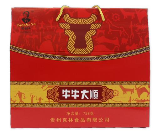 黔南惠水【汤克林牛肉干大礼包】多种口味格式品种满足不同美味喜好 商品图3