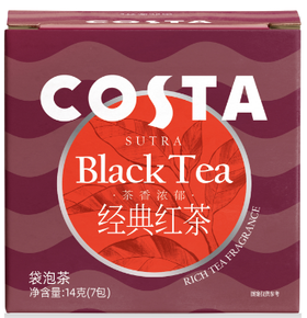 COSTA 经典红茶14g(2g×7包）