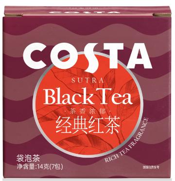 COSTA 经典红茶14g(2g×7包） 商品图0