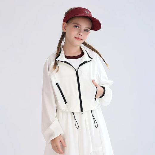 【防晒速干】2025夏季新品龙之涵「小凉伞」短款防晒衣 商品图11