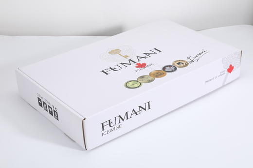 【加拿大进口】富曼尼·冰白葡萄酒 357ml/瓶 商品图5
