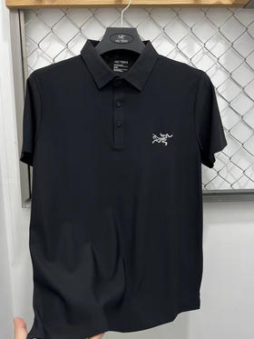 原单正品始祖🐦‍⬛夏季速干polo商务短袖，尺码：M L XL XXL XXXL
无吊牌