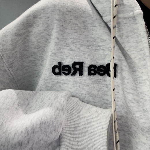 ZS连帽抽绳车标卫衣外套41219春季858121244648 商品图3