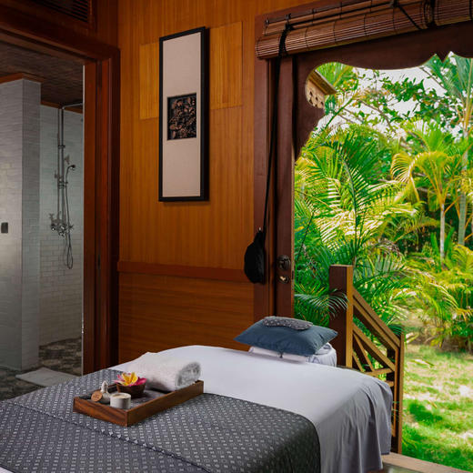 4天3晚【民丹岛珊夏亚度假村 | The Sanchaya | 实时代订】享免费升房、码头接送、每日早餐、私人海滩，体验民丹岛上精致奢华度假村~ 商品图13