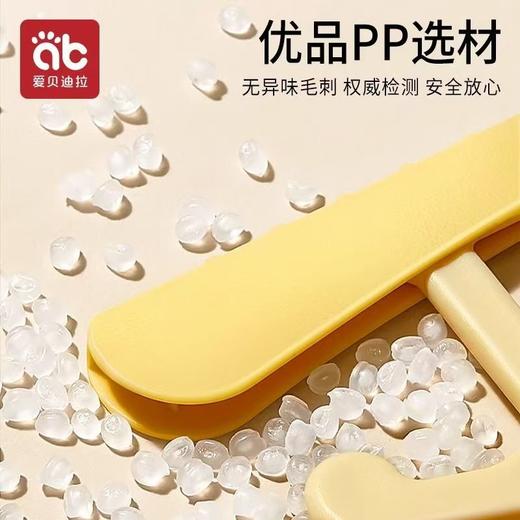 儿童衣架婴儿宝宝可伸缩家用衣撑晾衣架小孩加厚多功能防滑可叠挂 商品图4