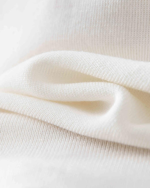 【下架】臣禾	【养肤撞色T恤】圆领短袖休闲上衣	JZ252050275 商品图9