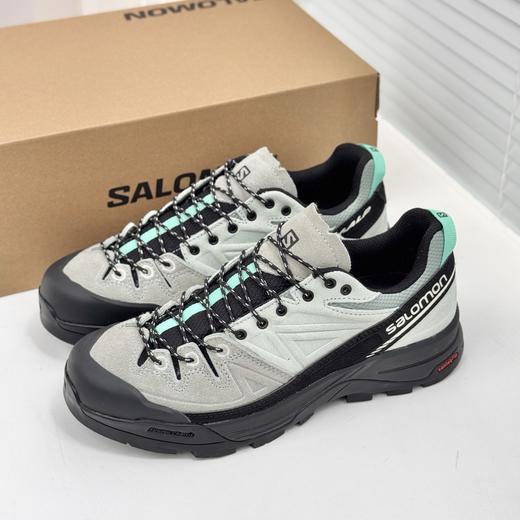 点此购买 马吉拉MM6×萨洛蒙联名X-ALP男女款户外徒步休闲鞋 98 315571 商品图5