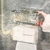 卫生间厕纸盒厕所纸巾盒抽纸盒防水壁挂式免打孔卫生纸卷纸置物架 商品缩略图1