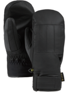 25/26BURTON手套M GONDY GORE LTR MT TRUE BLACK