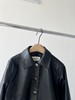 25春款，原单PU外套，韩国🇰🇷客供面料，软软的，而又不失挺括感，超好打理，简单的机车夹克，配牛仔裤和半裙都好看！数量不多！ 商品缩略图1