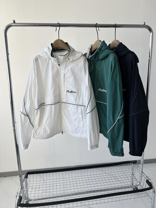 25早春款M家纯原男款🏌外套，超级帅气的一款，面料尼龙加氨纶，有弹力，超舒服，无论是运动穿或者日常单穿都很合适，没有任何的束缚感🏌！超级推荐🍁🍁 商品图1