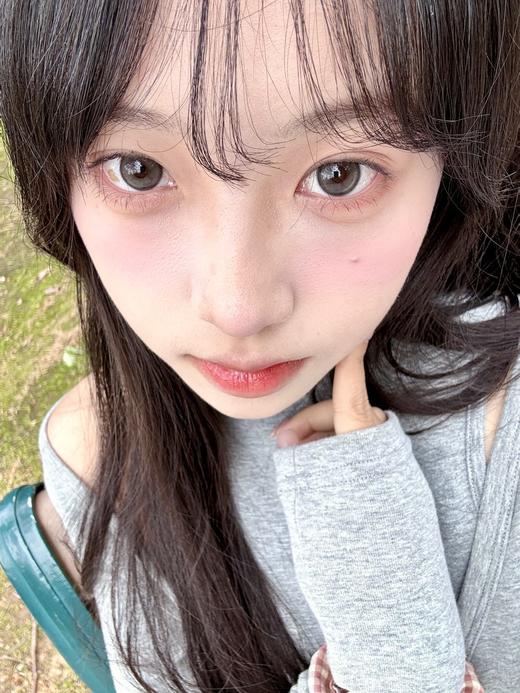 Loveiikira旗下  男友视角&天生冷白&奶油底妆｜14.2mm白狮参考着色中等直径｜半年抛  2片 商品图9