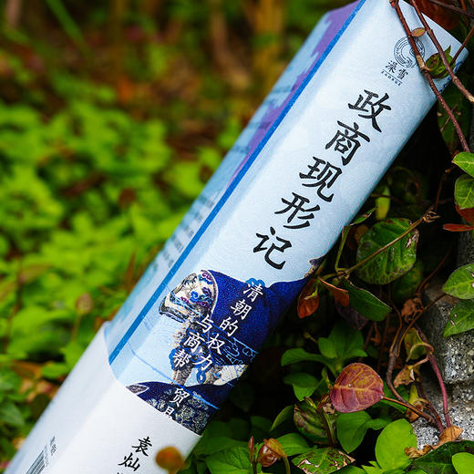 政商现形记：清朝的权力、贸易与商帮 商品图4