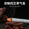 （2盒20支）艾草熏香艾条艾叶棒艾草条纯艾驱除异味家用室内熏蚊虫艾草棒驱蚊 商品缩略图6