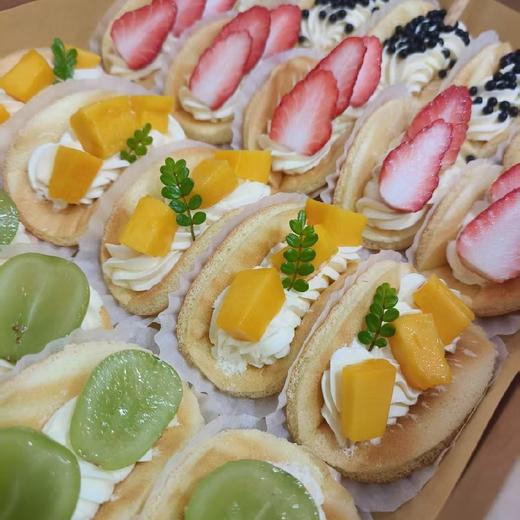 【聚餐出游】抱抱小蛋糕（一盒20个，提前半天预约） 商品图1