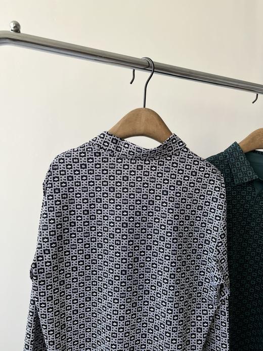 25新款PG原单男款POLO，纯原单货，韩国🇰🇷客供面料，有质感、今年流行的印花工艺，避免了纯色的单调性，洋气的印花，更显品味，日常穿或者运动穿都很舒服！ 商品图7