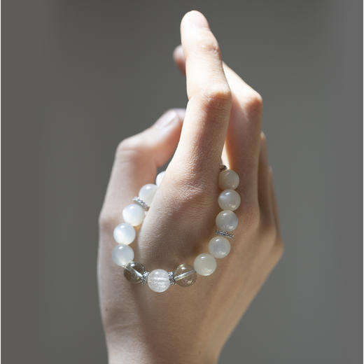 十二星座系列「处女座」幸运手串（单圈） 商品图1