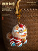 可以疗愈的【醒狮火火玩偶】刺绣材料包 商品缩略图3