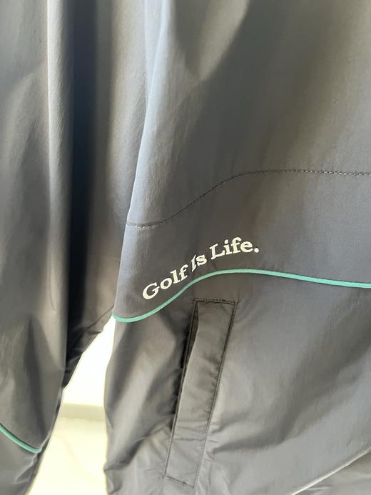 25早春款M家纯原男款🏌外套，超级帅气的一款，面料尼龙加氨纶，有弹力，超舒服，无论是运动穿或者日常单穿都很合适，没有任何的束缚感🏌绝对的上档次，既休闲又重工的一款，超级推荐🍁🍁 商品图6