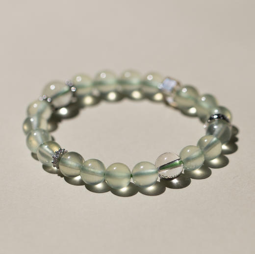 十二星座系列「巨蟹座」幸运手串（单圈） 商品图3