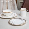 WEDGWOOD Vera Wang王薇薇金色蕾丝骨瓷马克杯 牛奶杯水杯咖啡杯威基伍德白金蕾丝骨瓷马克杯 商品缩略图2