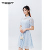 夏上新时尚气质优雅修身清新旗袍4252032 商品缩略图1