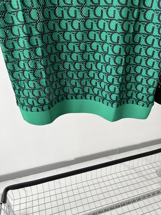 高尔夫🏌‍♀原单镂空马甲半袖，超舒服的一款，面料有弹力，透气网眼，单穿或者搭配穿都好看！数量不多！ 商品图3