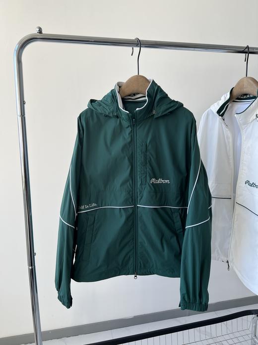 25早春款M家纯原男款🏌外套，超级帅气的一款，面料尼龙加氨纶，有弹力，超舒服，无论是运动穿或者日常单穿都很合适，既休闲又重工的一款，超级推荐🍁🍁 商品图0