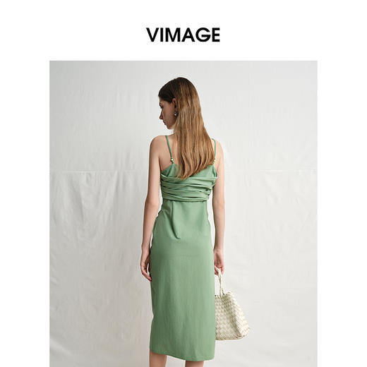 VIMAGE连衣裙V2307923 商品图4
