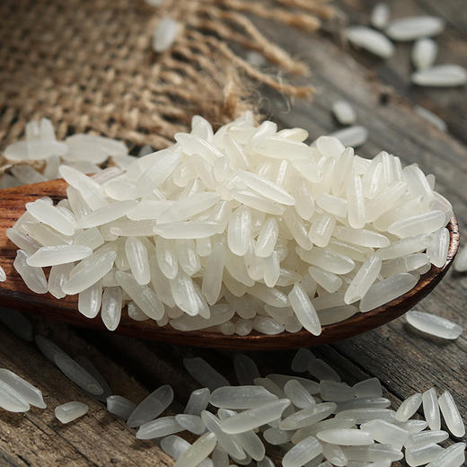 万年贡 长粒香软米青花韵大米 5kg 商品图1