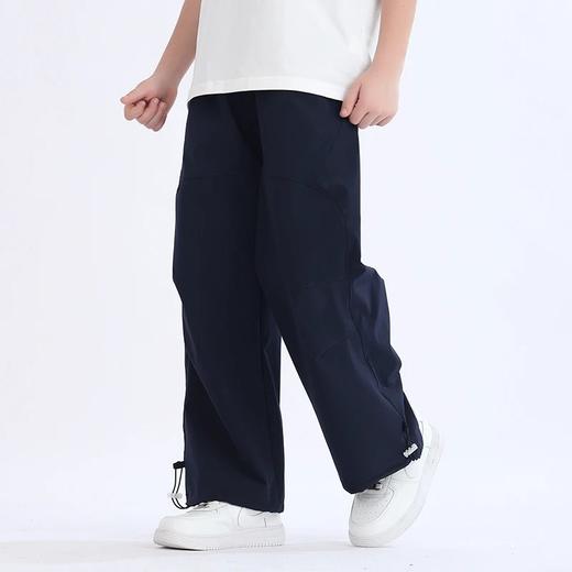 【吸湿速干】2025夏季新品龙之涵「小凉伞」工装裤 商品图6