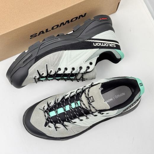 点此购买 马吉拉MM6×萨洛蒙联名X-ALP男女款户外徒步休闲鞋 98 315571 商品图6