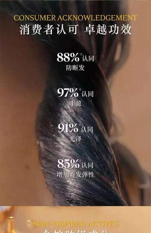 L'OCCITANE欧舒丹 5合1草本菁纯强韧丰盈洗发露 商品图1