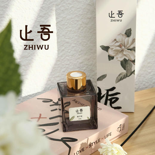 止吾家系列香氛【生活美学 液体香氛】孕妈与宠宝都放心吸入的标准，通过国际SGS可吸入无毒检测，安全认证 商品图1