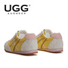 澳洲UGG拼接真皮女鞋百搭德训鞋 商品缩略图6