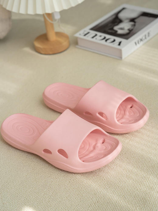 【SACHA品牌家居拖BTSM-2701】😍送鞋花！一样的高品质❗️英国百年品牌👏，《⁠向往生活》⁣里人均一双！⁫ ✅整双鞋优质EVA材质 品质真的超好 商品图3