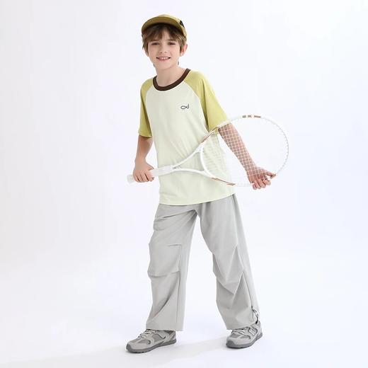 【吸湿速干】2025夏季新品 龙之涵「空气壳」伞兵裤 商品图3