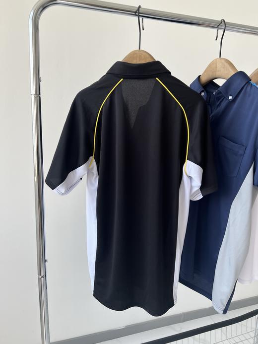 日单男款运动速干短袖，日本🇯🇵面料非常舒服，透气性极好，运动或者日常穿都是特别的舒服！拼色设计，帅气减龄！ 商品图6