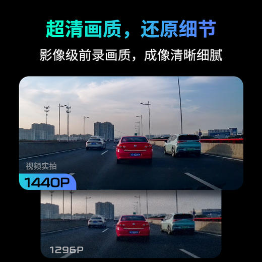 【超值套装】360云台摄像机8Max 4K+行车记录仪M320 2K+ 商品图7