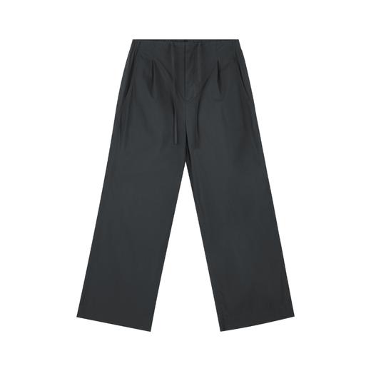 oneup索罗娜抽绳单褶长裤 商品图5