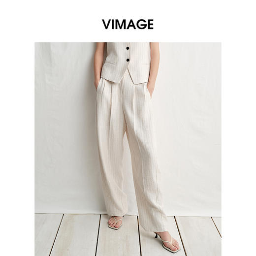 VIMAGE裤子V2305918 商品图2
