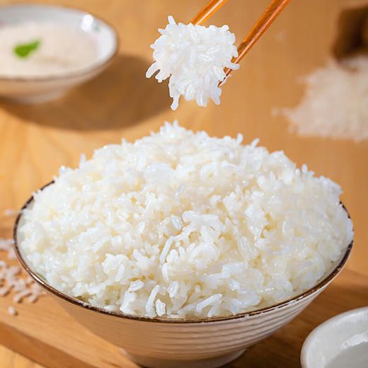 金福乔府大院鹿系列五常大米真空 5kg 商品图1