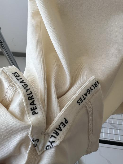 PG灰色7码男款T，纯纯的原单货，必须好好夸一下这款T，面料质感绝绝子，有垂度，有光泽感，而且透气有弹力，面料绝对的天花板，上档次又实用的一款，简约色基础款，打球运动，日常穿搭都很好穿！颜色也是很高级 商品图5