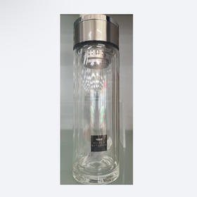 康宁速开玻璃杯300ml