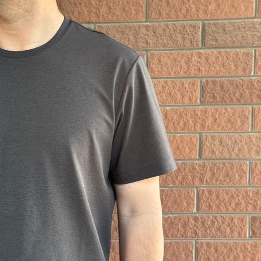 放心入！ke隆圆领显瘦速干短袖男T【包邮+三天无理由退huan】 商品图5