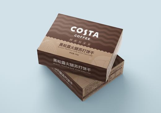 COSTA黑松露火腿苏打饼干360g 商品图0