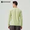 MONTANE 盟泰恩户外T恤男款METIS美利奴细羊毛 吸湿排汗亲肤透气 商品缩略图3
