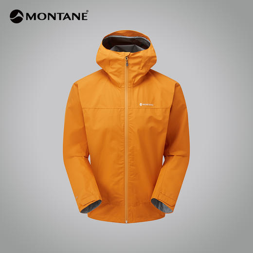 MONTANE 盟泰恩SPIRIT男款冲锋衣 GORE-TEX硬壳外套 防水防风雨单冲上衣 商品图5