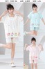 【GZ】无忧购云朵棉短袖短裤家居服套装3901 商品缩略图2